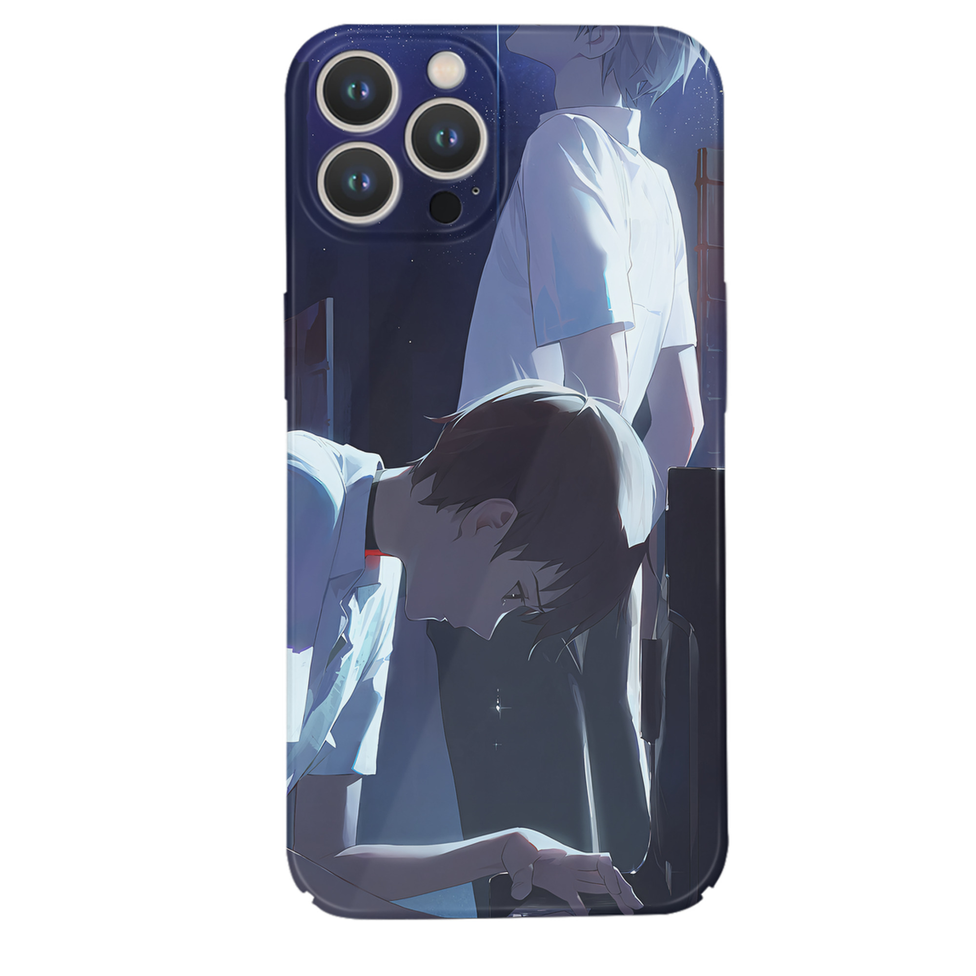 （画像用） EVA 新世紀エヴァンゲリオン 【iPhone 14シリーズ対応】ハードケース